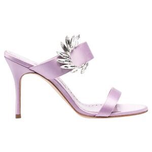 Manolo Blahnik Chivela 090 Sandals